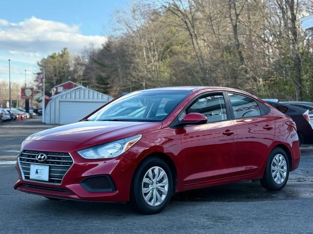 2020 HYUNDAI Accent