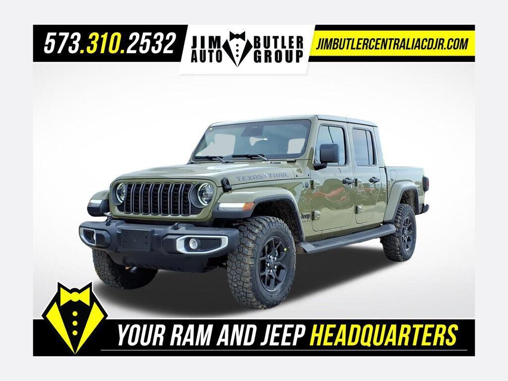2026 JEEP Gladiator