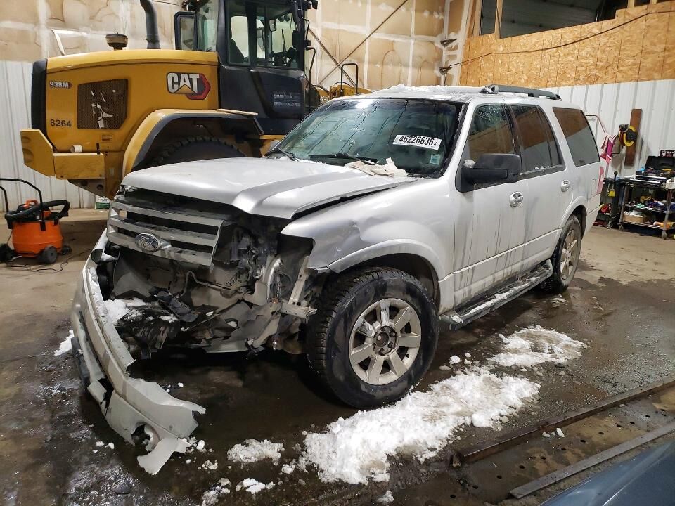 2010 FORD Expedition