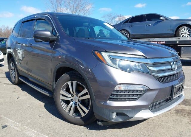 2017 HONDA Pilot