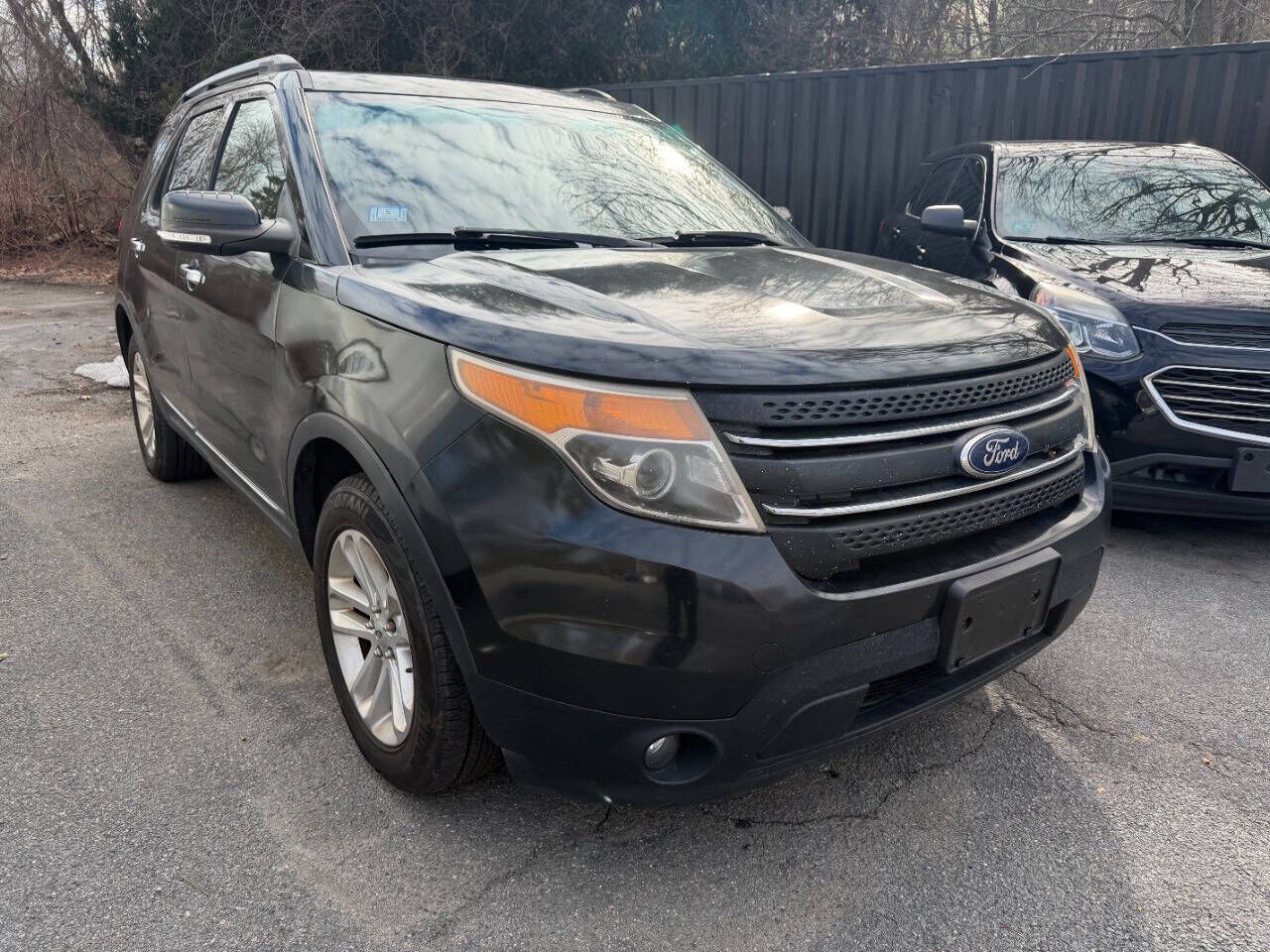 2013 FORD Explorer