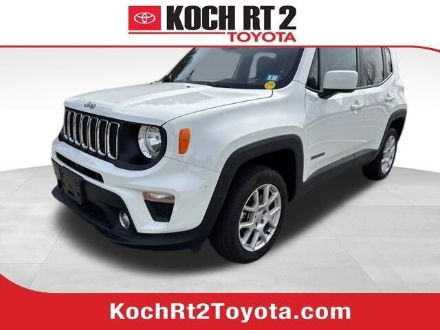 2021 JEEP Renegade