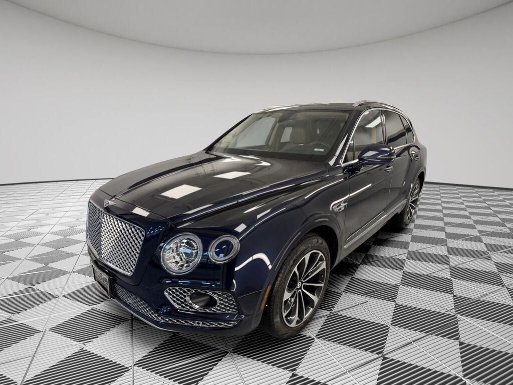 2018 BENTLEY Bentayga