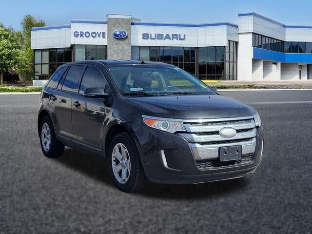 2013 FORD Edge