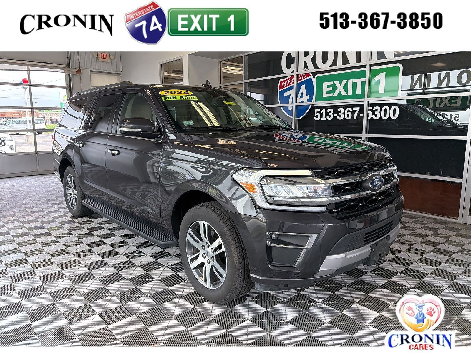 2024 FORD Expedition