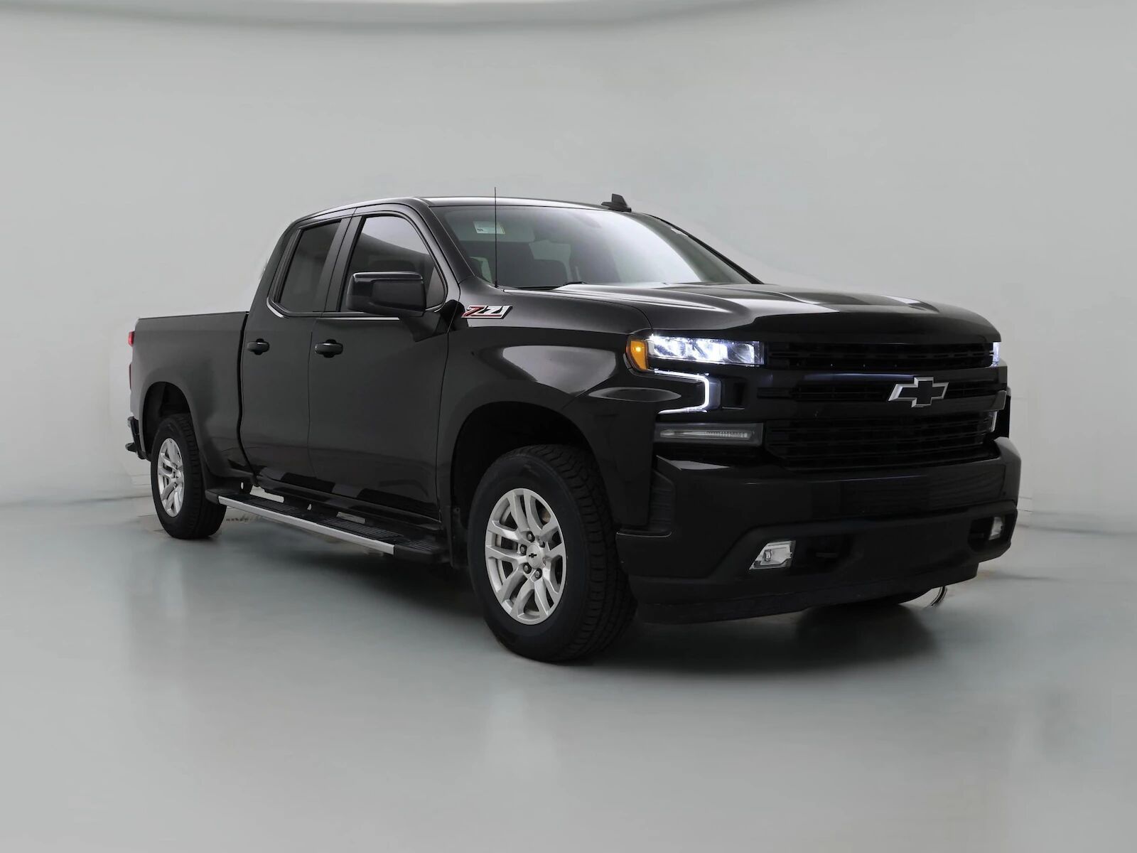 2020 CHEVROLET Silverado