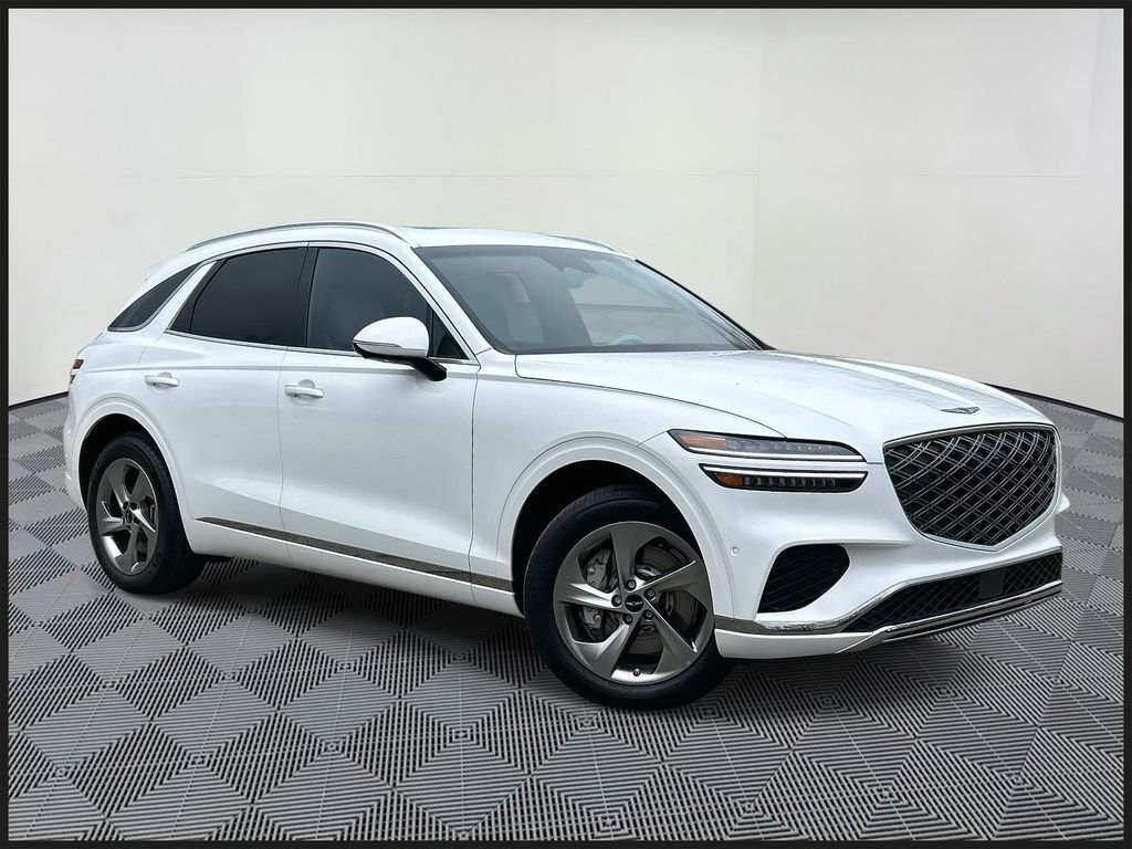 2026 GENESIS GV70