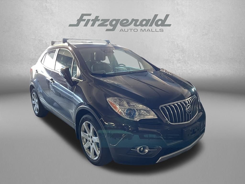 2014 BUICK Encore