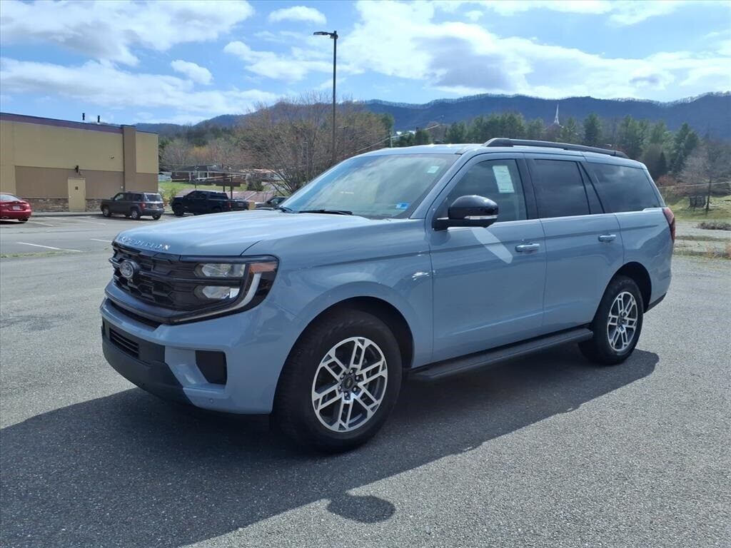 2026 FORD Expedition