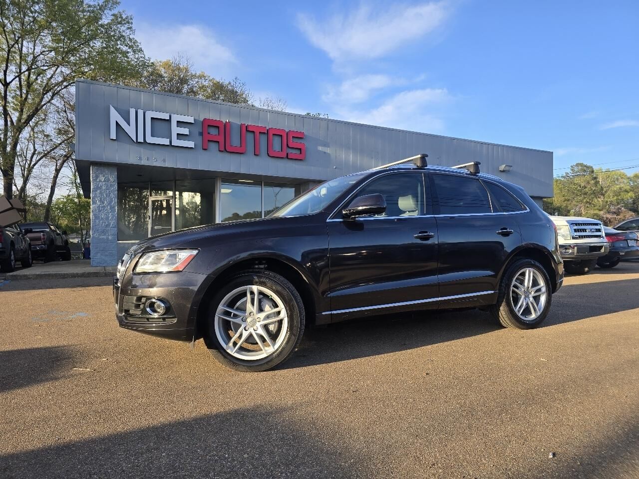 2017 AUDI Q5