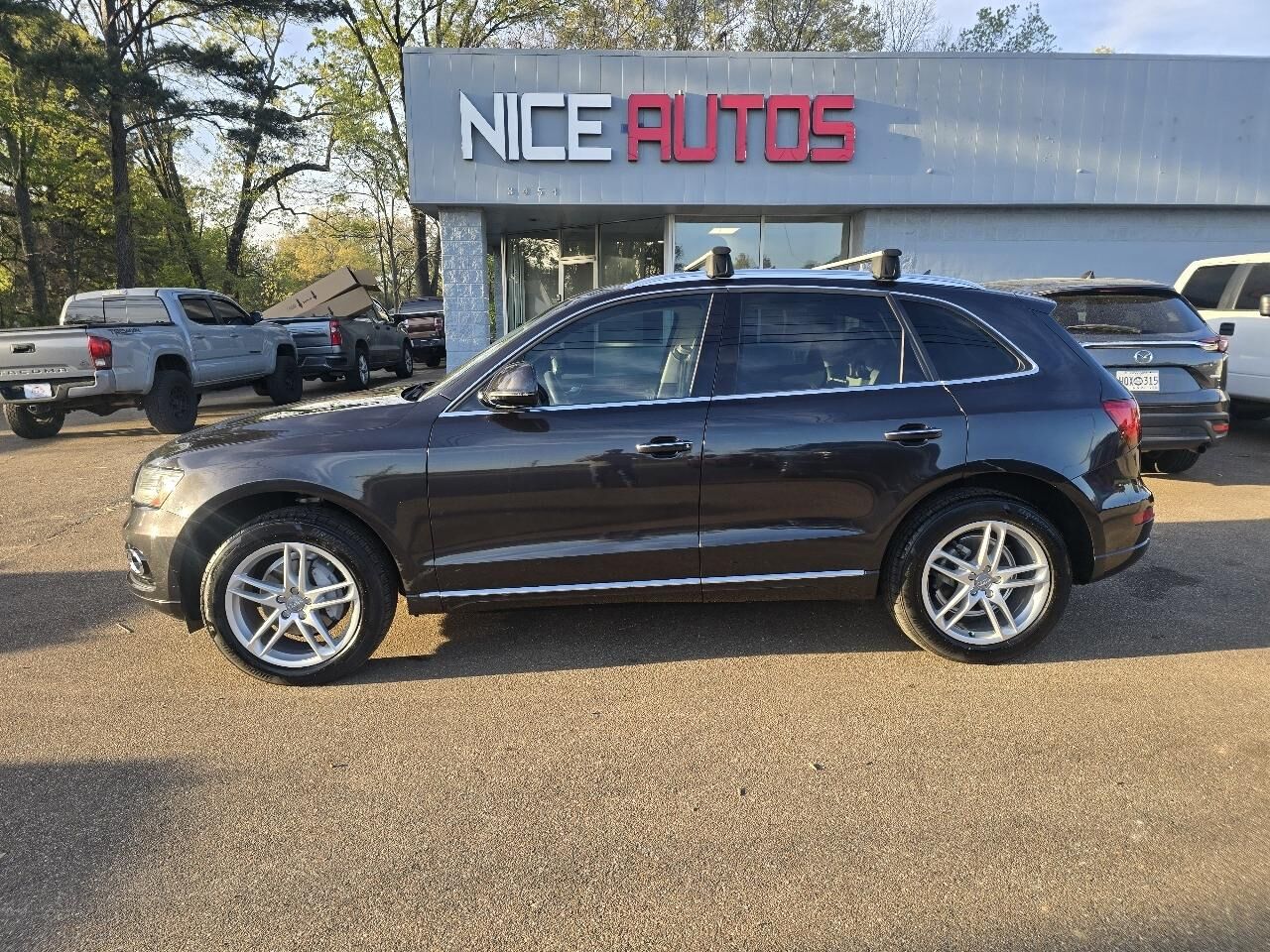 2017 Audi Q5