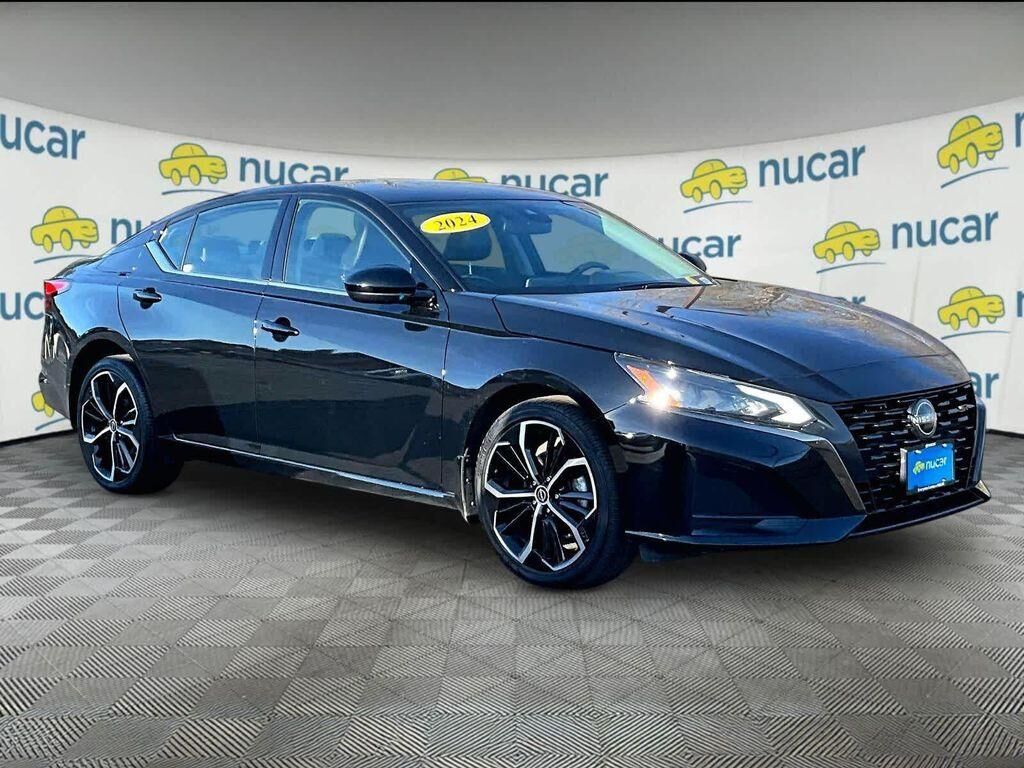 2024 NISSAN Altima