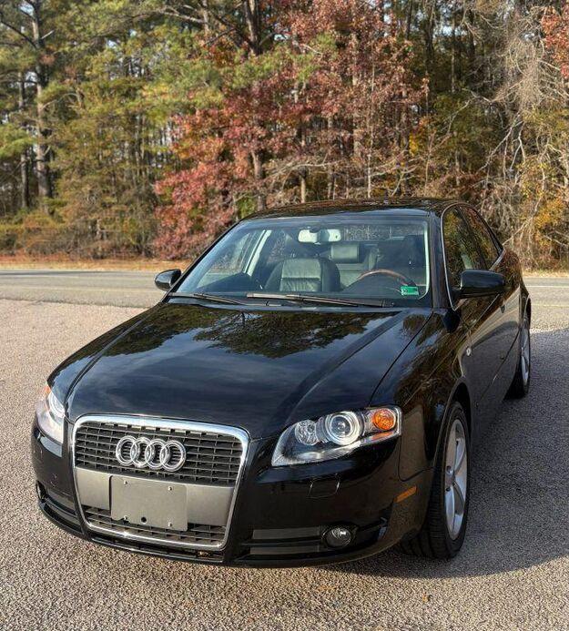 2007 AUDI A4