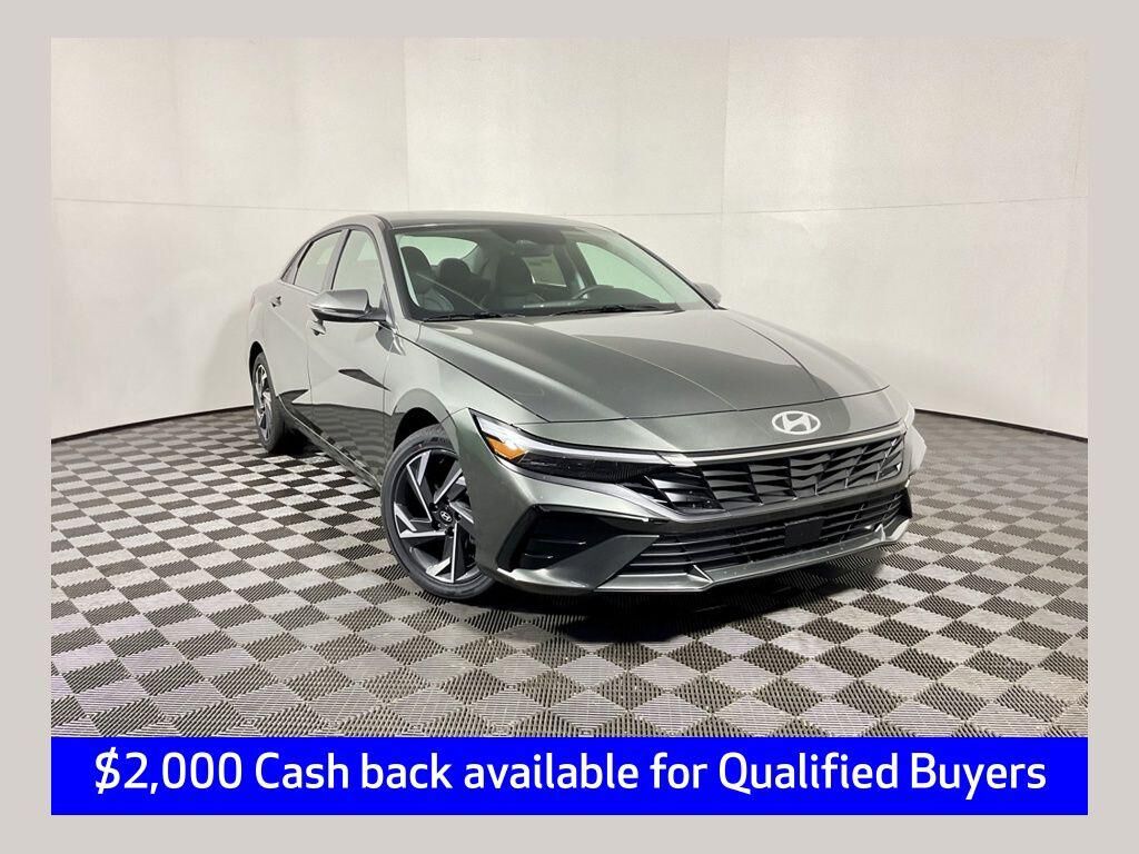 2026 HYUNDAI Elantra