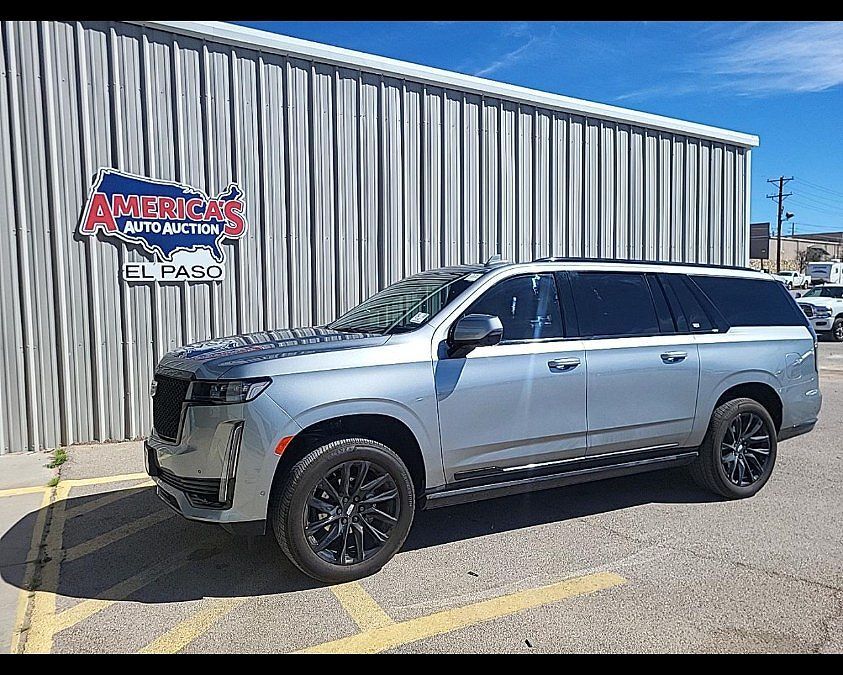 2024 CADILLAC Escalade ESV