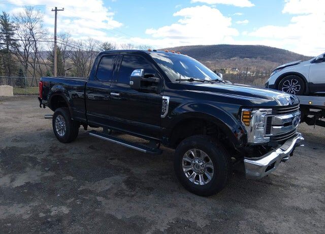 2018 FORD F-350