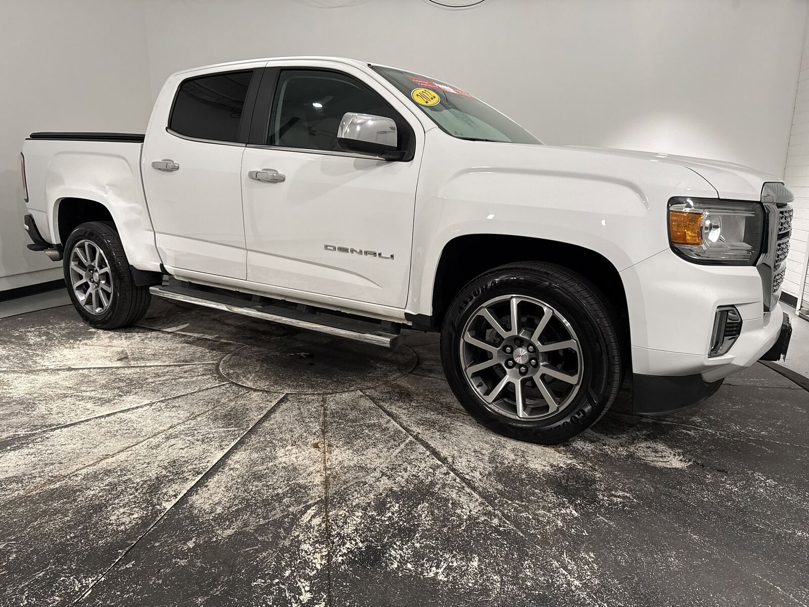 2022 GMC Canyon