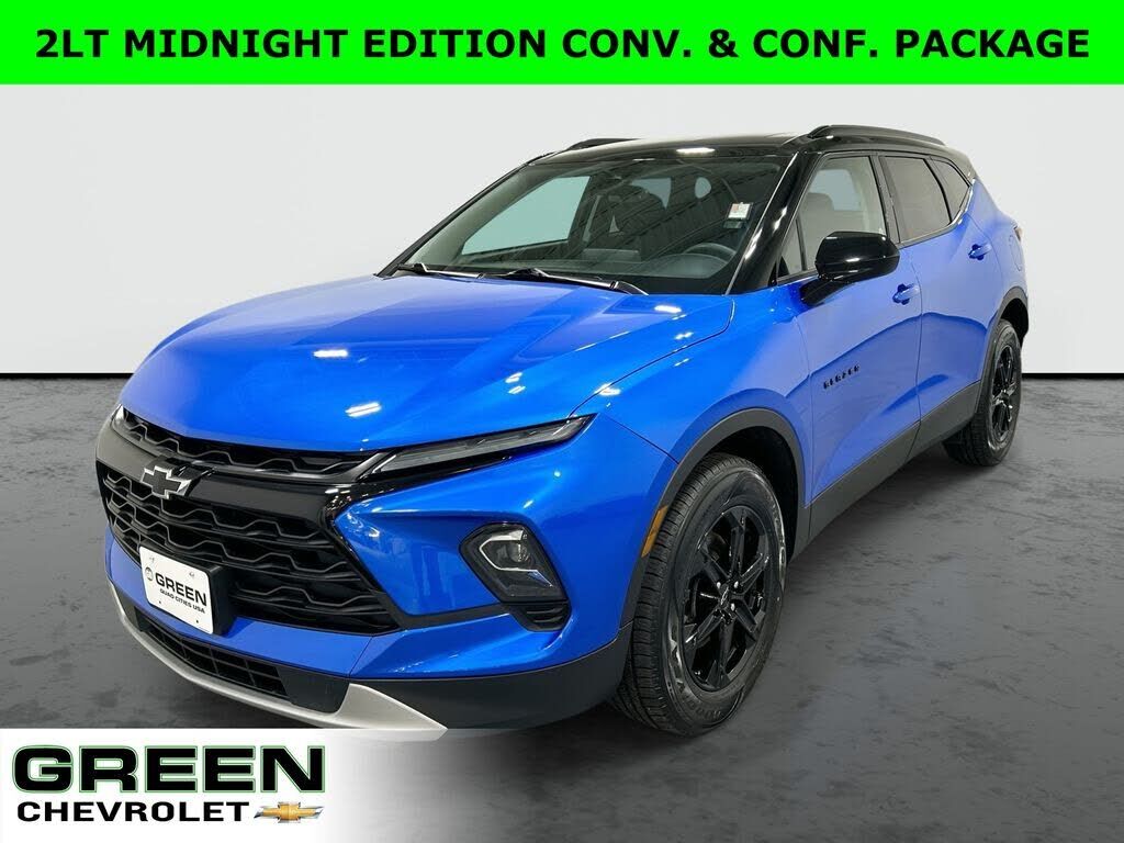 2024 CHEVROLET Blazer