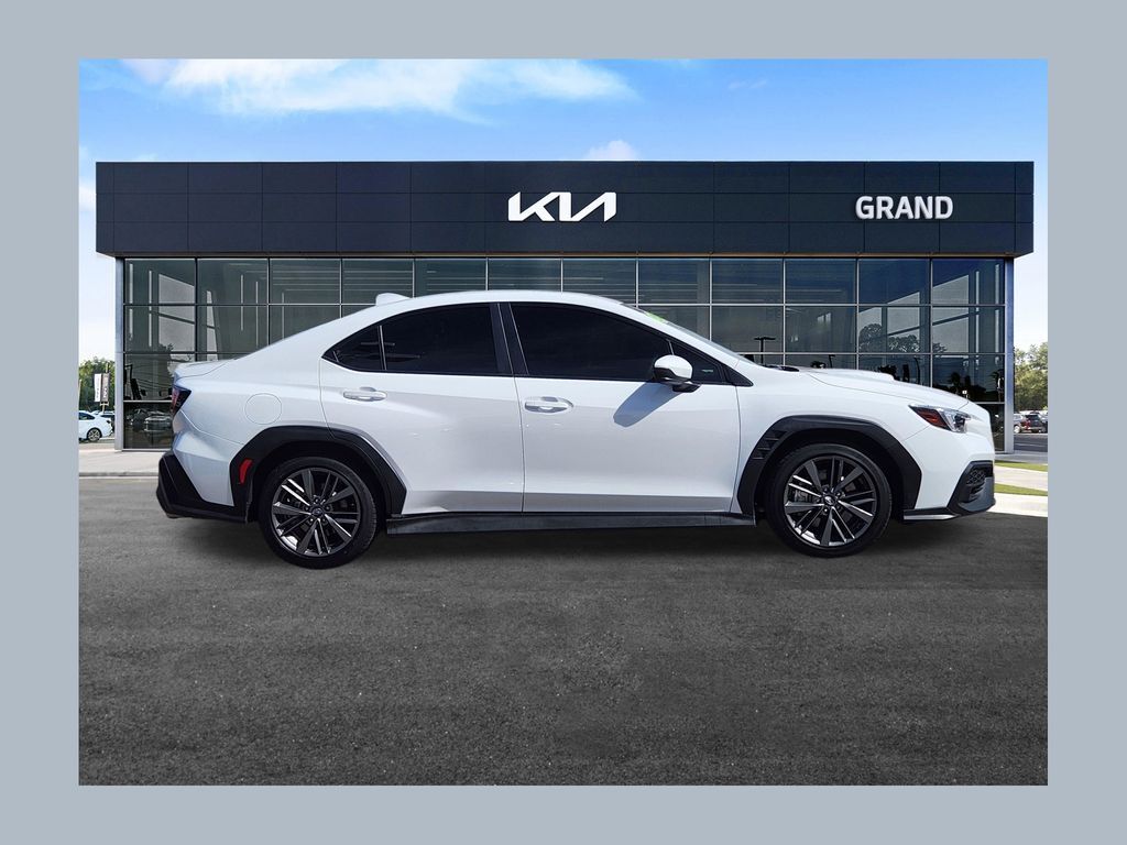 2023 SUBARU WRX