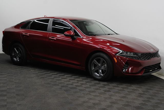 2021 KIA K5