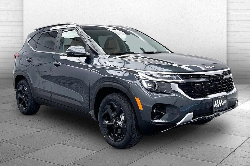 2026 KIA Seltos