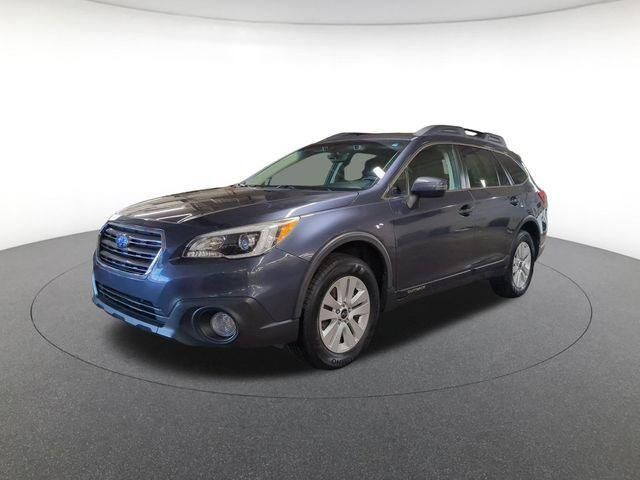 2017 SUBARU Outback