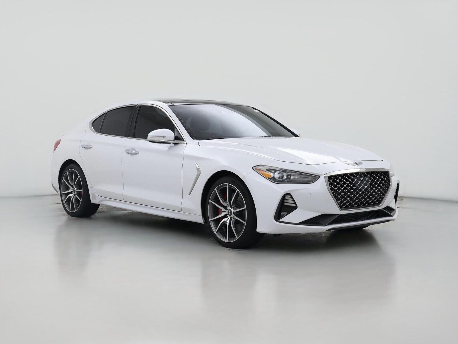 2019 GENESIS G70
