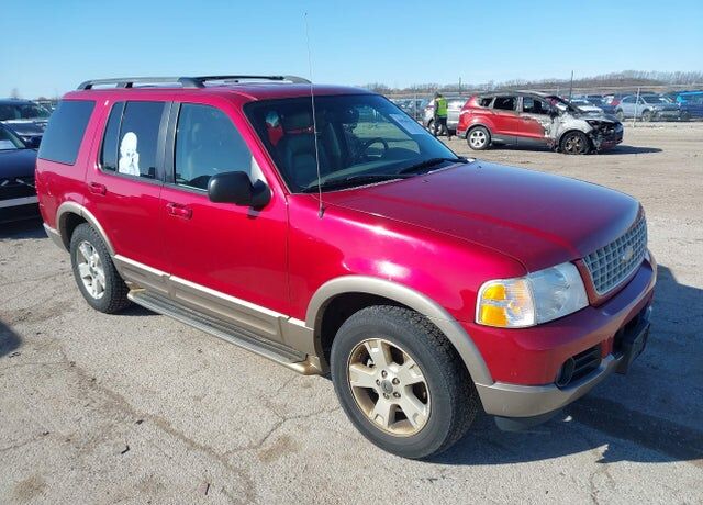 2003 FORD Explorer