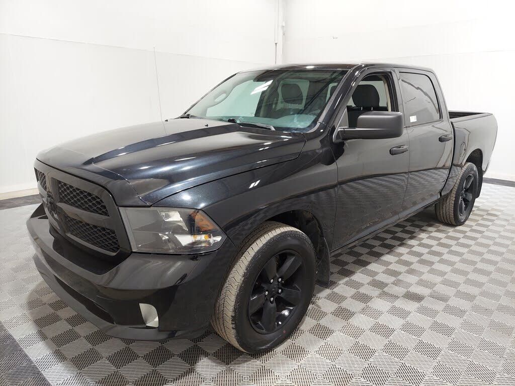 2019 RAM 1500