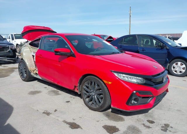 2020 HONDA Civic