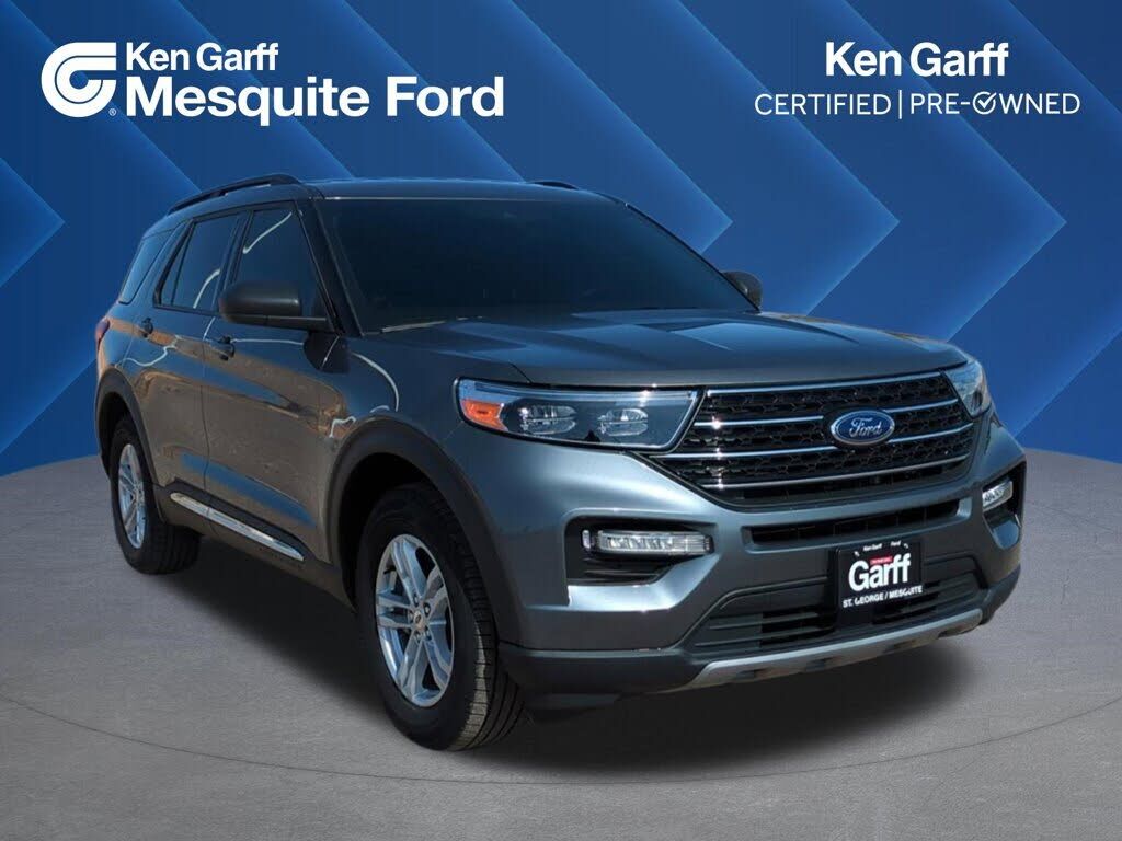 2024 FORD Explorer