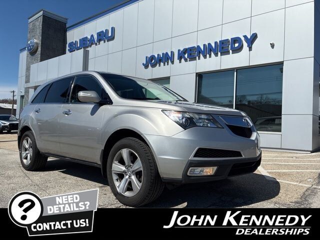 2012 ACURA MDX