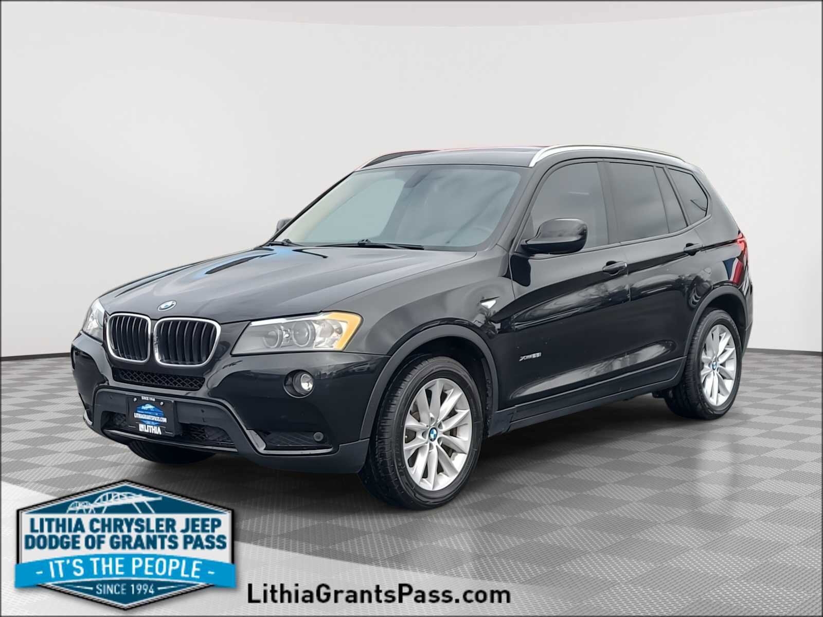 2013 BMW X3