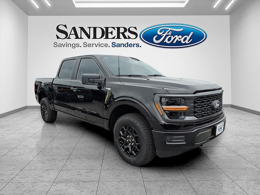 2025 FORD F-150