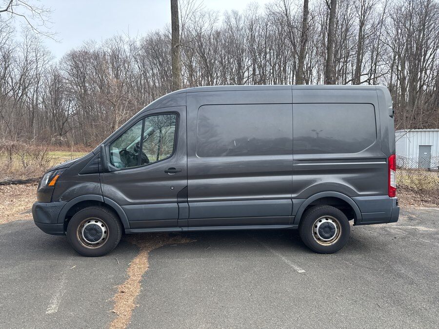 2017 FORD Transit