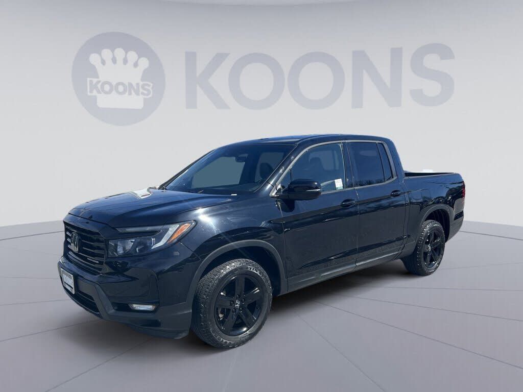 2023 HONDA Ridgeline