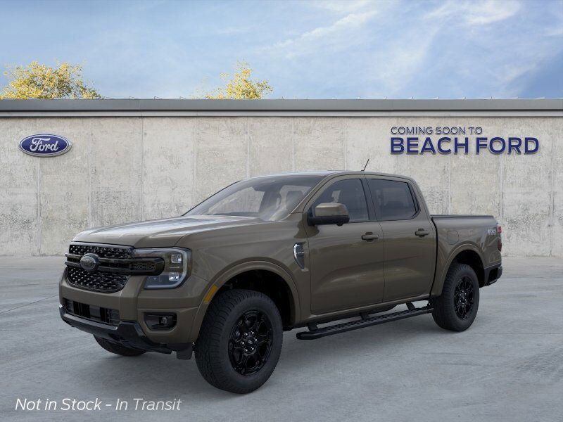 2026 FORD Ranger