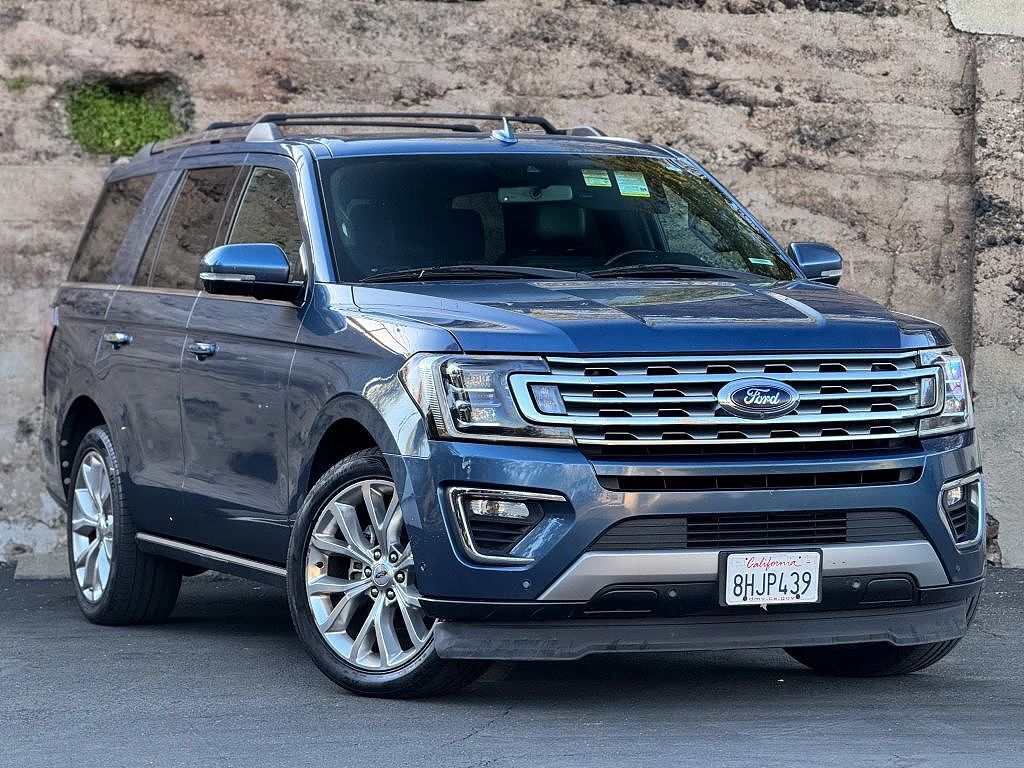 2018 FORD Expedition