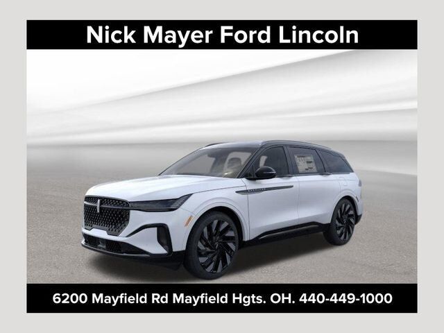 2026 LINCOLN Nautilus