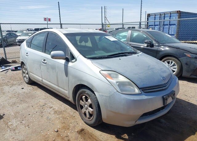 2004 TOYOTA PRIUS