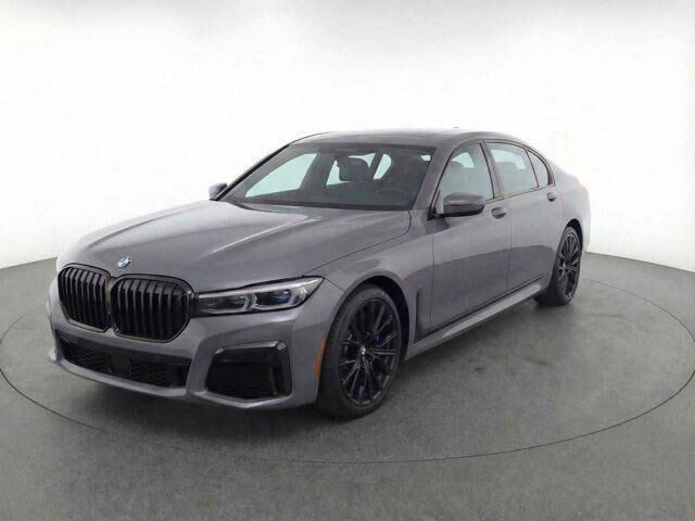 2020 BMW 7 Series