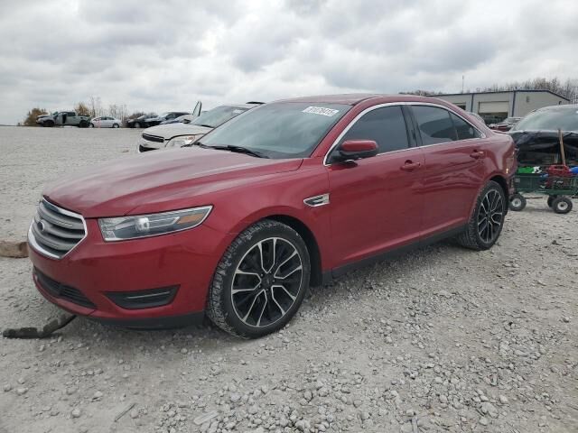 2017 FORD Taurus