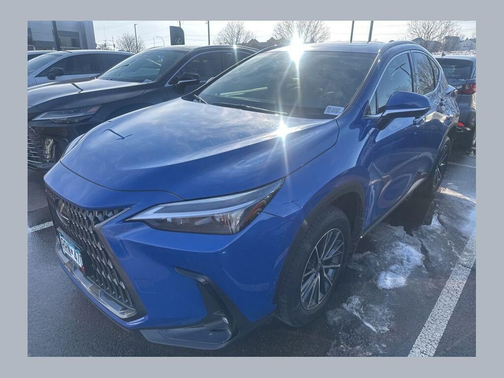 2025 LEXUS NX