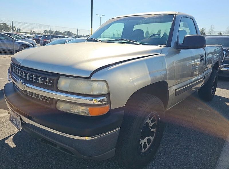 2000 CHEVROLET Silverado