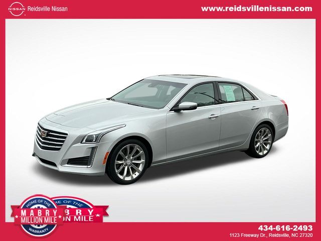 2017 CADILLAC CTS