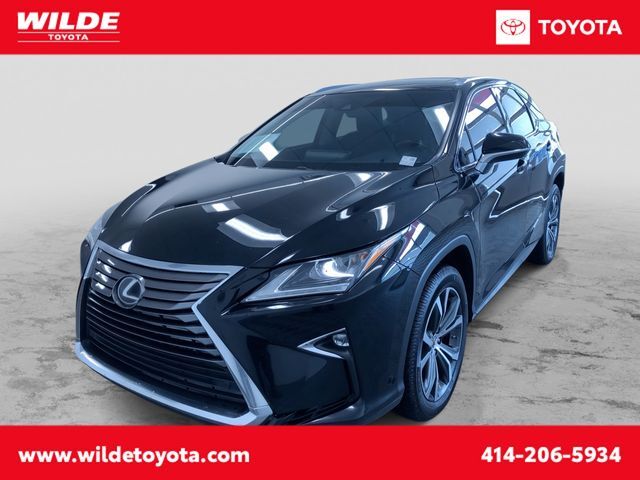 2018 LEXUS RX