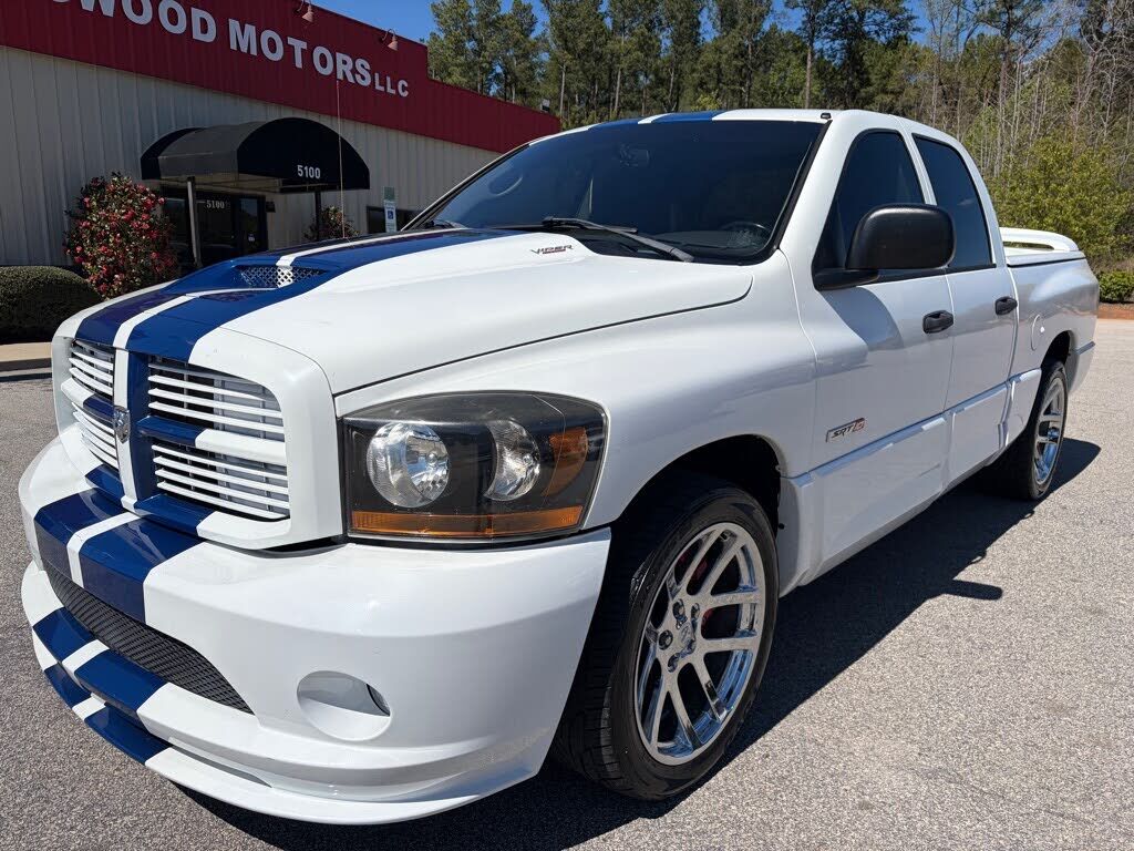 2006 DODGE Ram