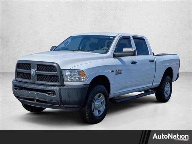 2018 RAM 2500