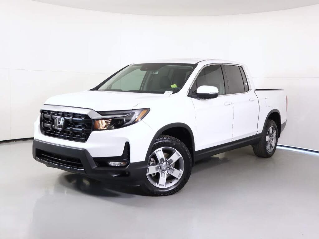2025 HONDA Ridgeline