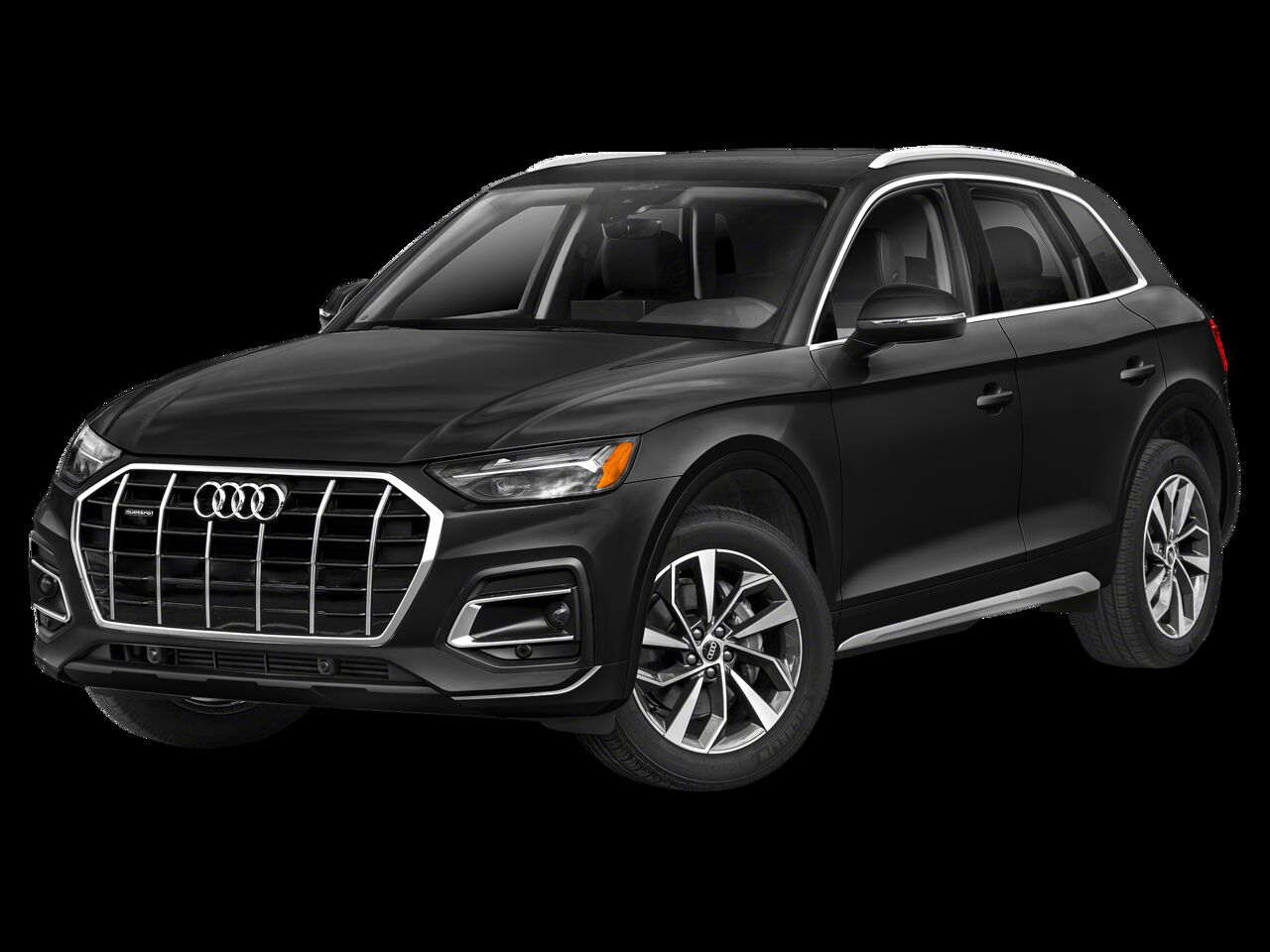 2021 AUDI Q5